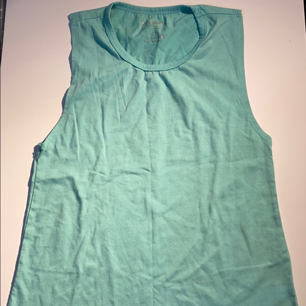 Workout Tank Top